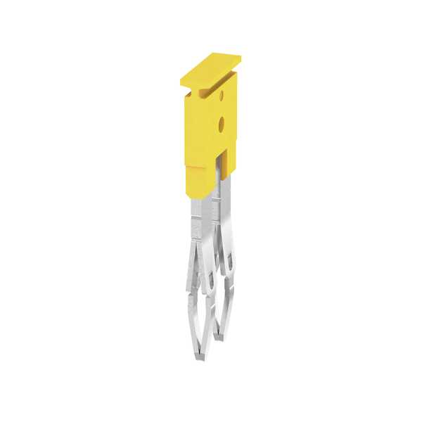 Weidmueller - LASK PLUGGBAR ZQV 2.5/2  FOR ZDU/IDU KLEMMER