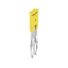 Weidmueller - LASK PLUGGBAR ZQV 2.5/2 FOR ZDU/IDU KLEMMER