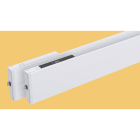 Elvarm - Varmelist Elvarm FX16p basisovn L405cm/1350W hvit