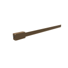 Elvarm - FX125k VARMELIST 500W,415CM BRONSE