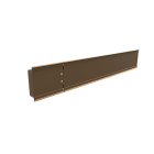 Elvarm - FX400k VARMELIST 875W 265CM BRONSE
