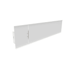 Elvarm - FX500k VARMELIST 500W, 115CM HVIT