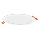 Ledvance - SUN@HOME Downlight Slim 225 mm; 2000 lumen, 22 Watt, 2200…5000 Kelvin, 110°, Ra > 95