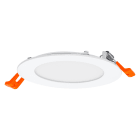 Ledvance - SUN@HOME Downlight Slim 120 mm; 700 lumen, 8 Watt, 2200…5000 Kelvin, 110°, Ra > 95