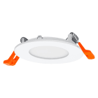 Ledvance - SUN@HOME Downlight Slim 85 mm; 400 lumen, 4,5 Watt, 2200…5000 Kelvin, 110°, Ra > 95