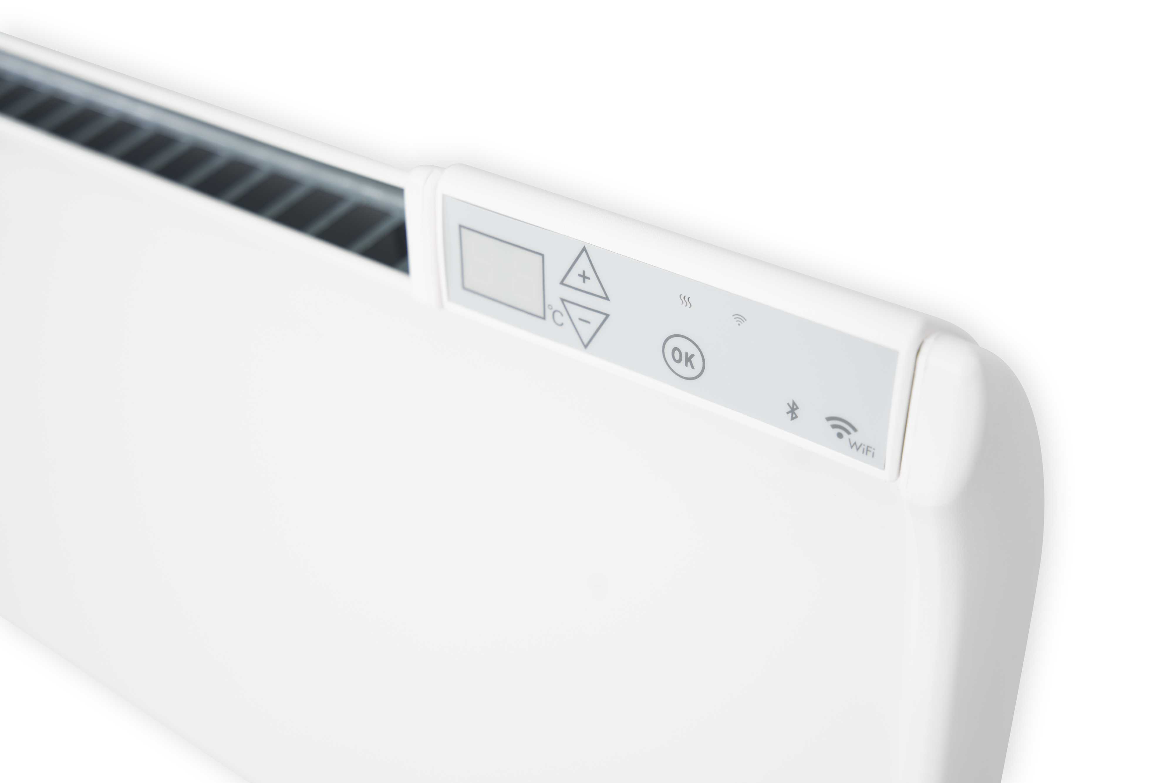 Adax - TERMOSTAT WT2 WiFi HVIT til TPA/TLO PANELOVN 230/400V