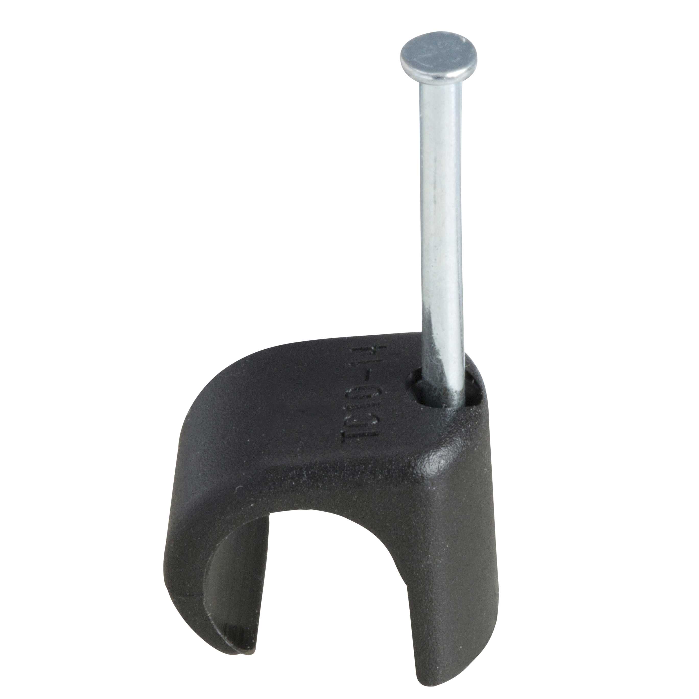 Schneider Electric - Clip, round TC 10-14 2x30mm bl