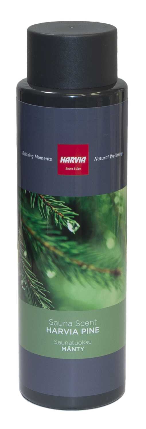 Sunwind gylling - 500 ml badstuaroma som dufter deilig peppermynte fra Harvia.