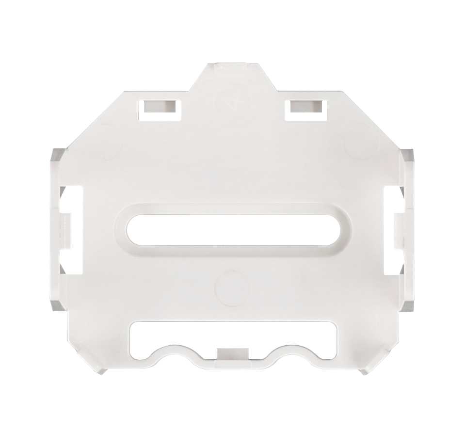 Heimgard Technologies AS - Monteringsklips DIN skinne/vegg aktuator