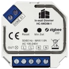 Heimgard Technologies AS - Smart LED Dimmer for skjult montering