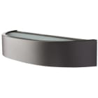 SG Armaturen - CURVE DIRECT GRAFITT 10W LED 3000K OPP-/NEDLYS 320lm, RA>80, IP65, IK06, SDCM 3, L70/B10, A+