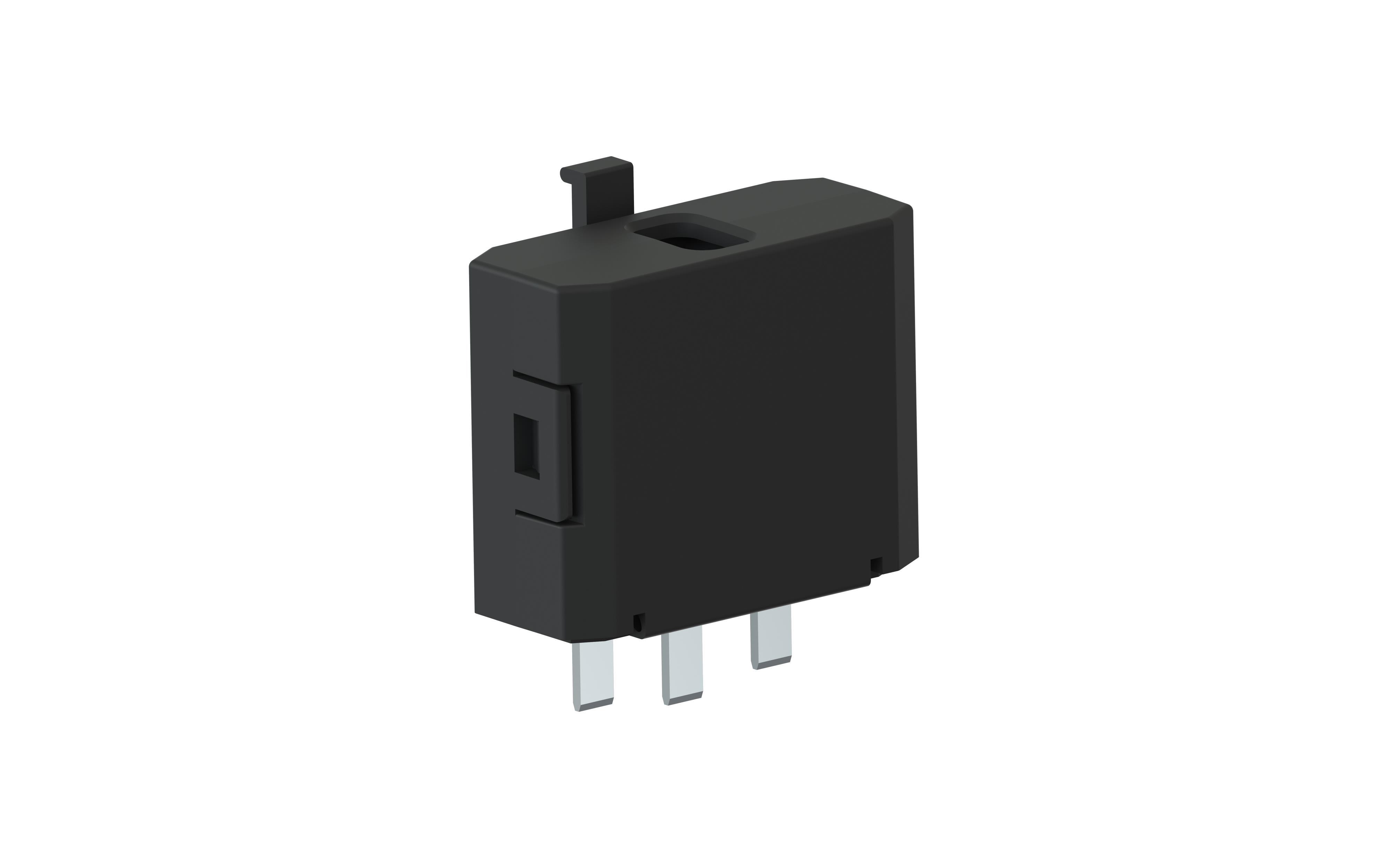 TradeForce - DCL 6A plugg Svart Sonepar