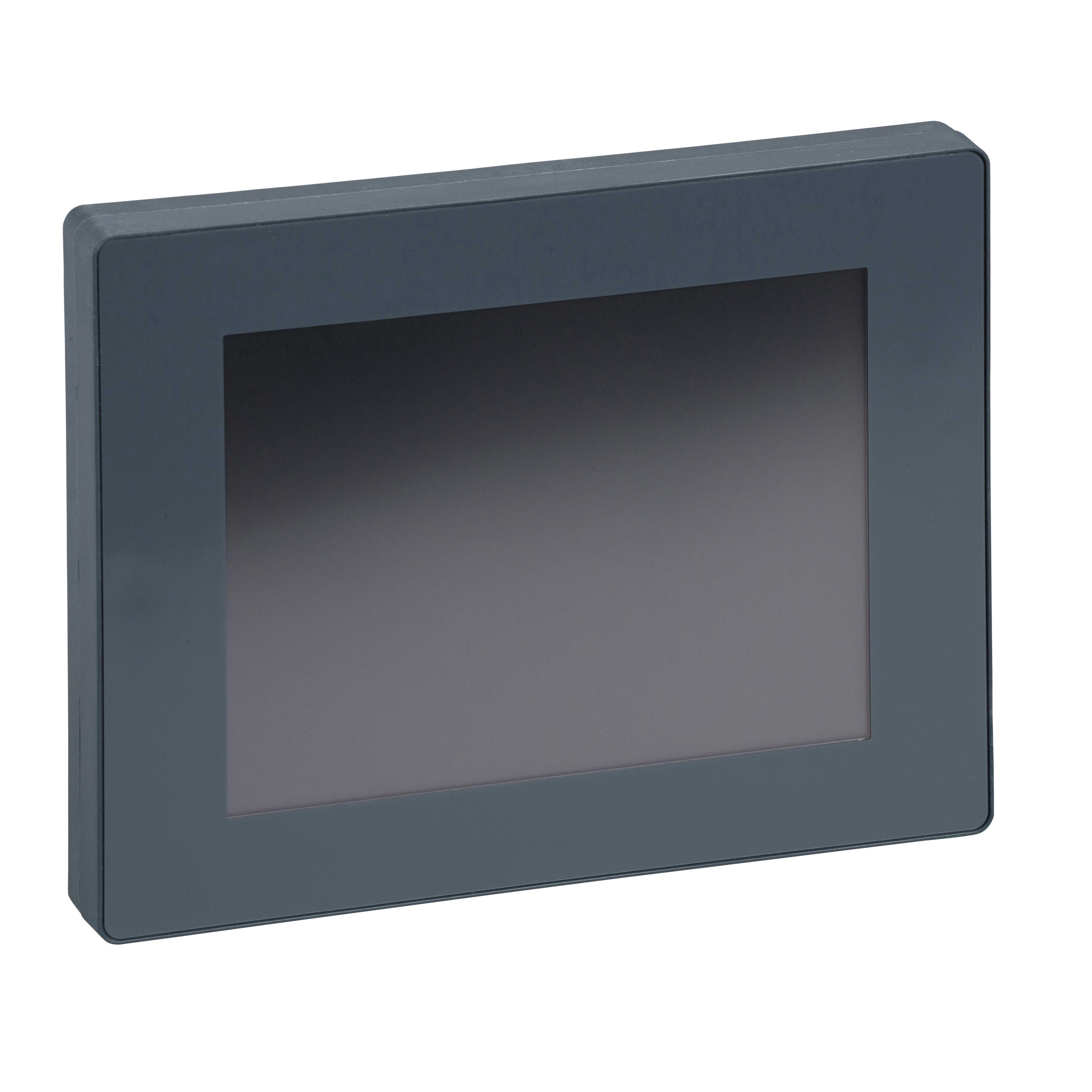 Schneider Electric - Liten HMI, Harmony SCU, 5" 7 berøringsskjerm TFT LCD frontmodul som selges uten Schneider-logo