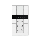 ABB Electrification - TENTON 5/10V BRYTER SBS/U10.0. 1-84,HVIT