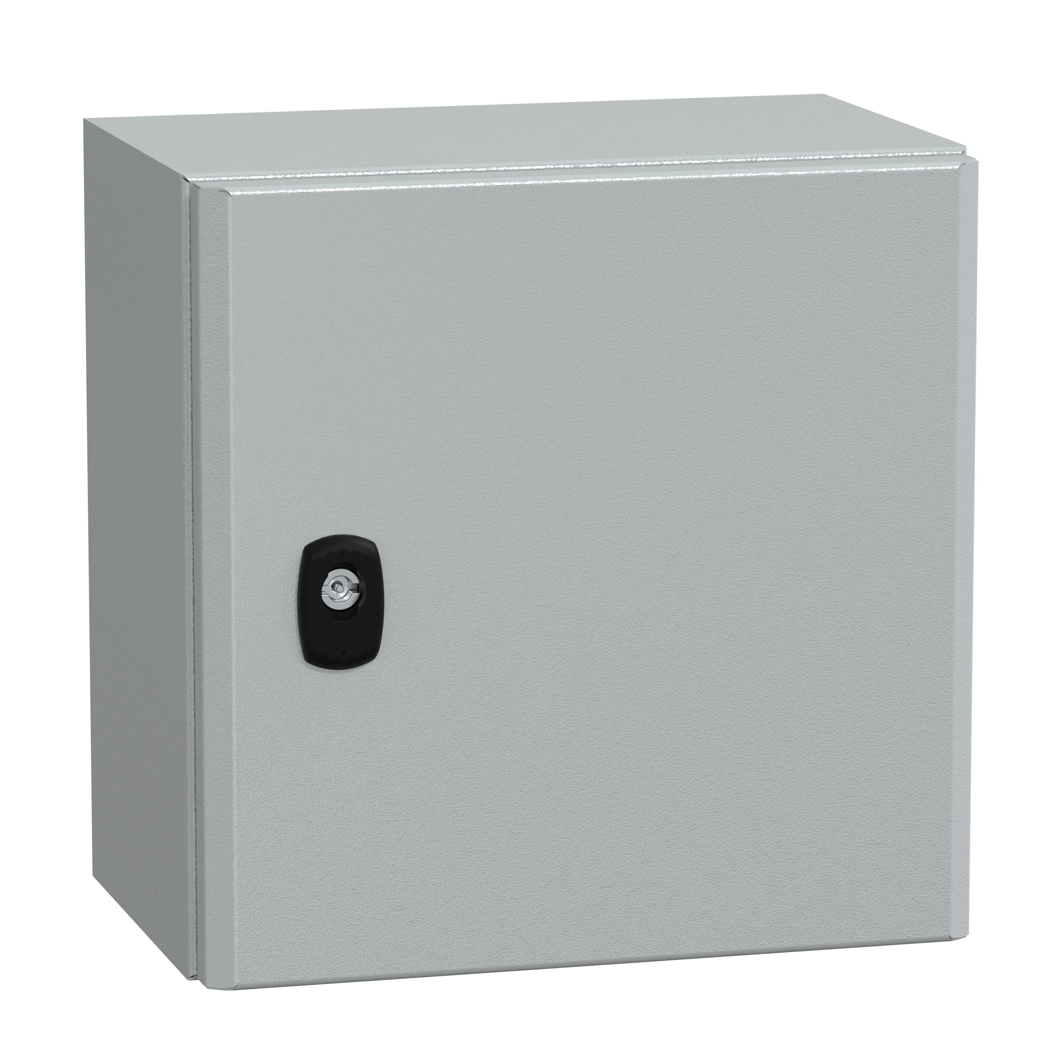Schneider Electric - VEGG SKAP STÅL M/P NSYS3D3320P  B300 H300 D200 IP66 SAREL