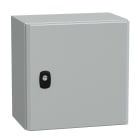 Schneider Electric - VEGG SKAP STÅL M/P NSYS3D3320P B300 H300 D200 IP66 SAREL
