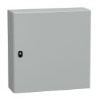 Schneider Electric - VEGG SKAP STÅL M/P NSYS3D6620P B600 H600 D200 IP66 SAREL