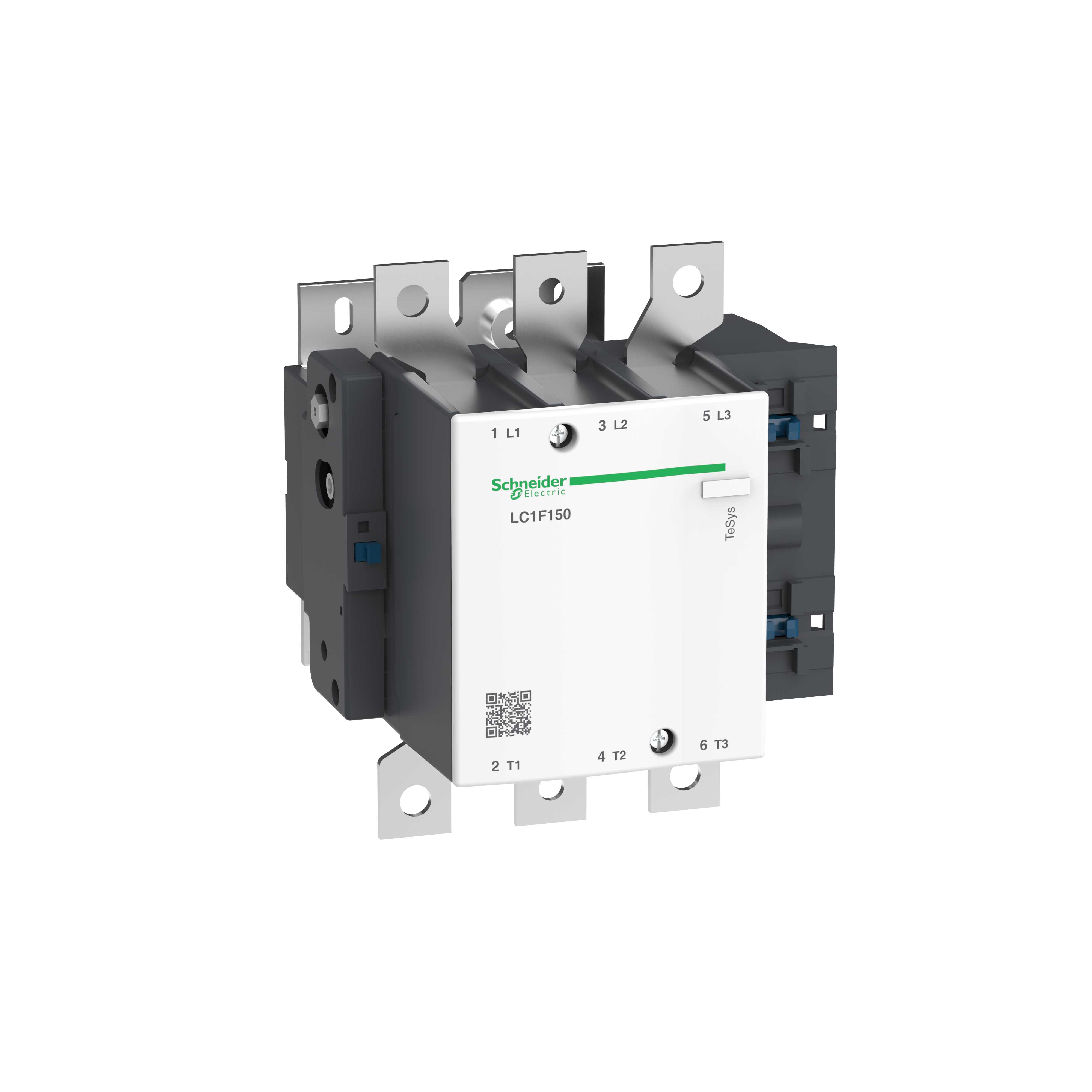 Schneider Electric - KONTAKTOR 150A 230V  LC1F150M7  M/BIFREKV.SPOLE