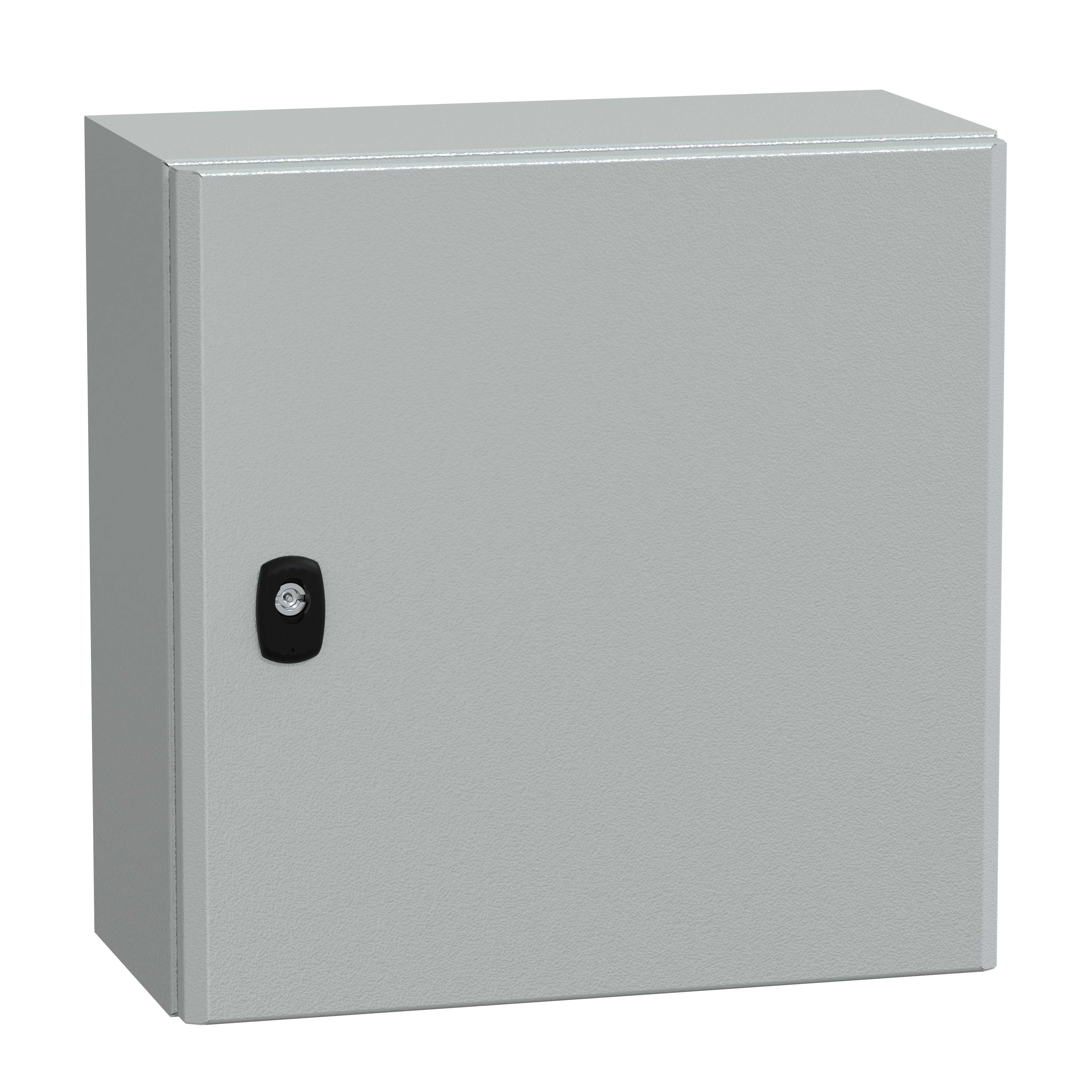 Schneider Electric - VEGG SKAP STÅL M/P NSYS3D4420P  B400 H400 D200 IP66 SAREL