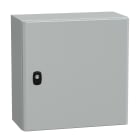 Schneider Electric - VEGG SKAP STÅL M/P NSYS3D4420P B400 H400 D200 IP66 SAREL