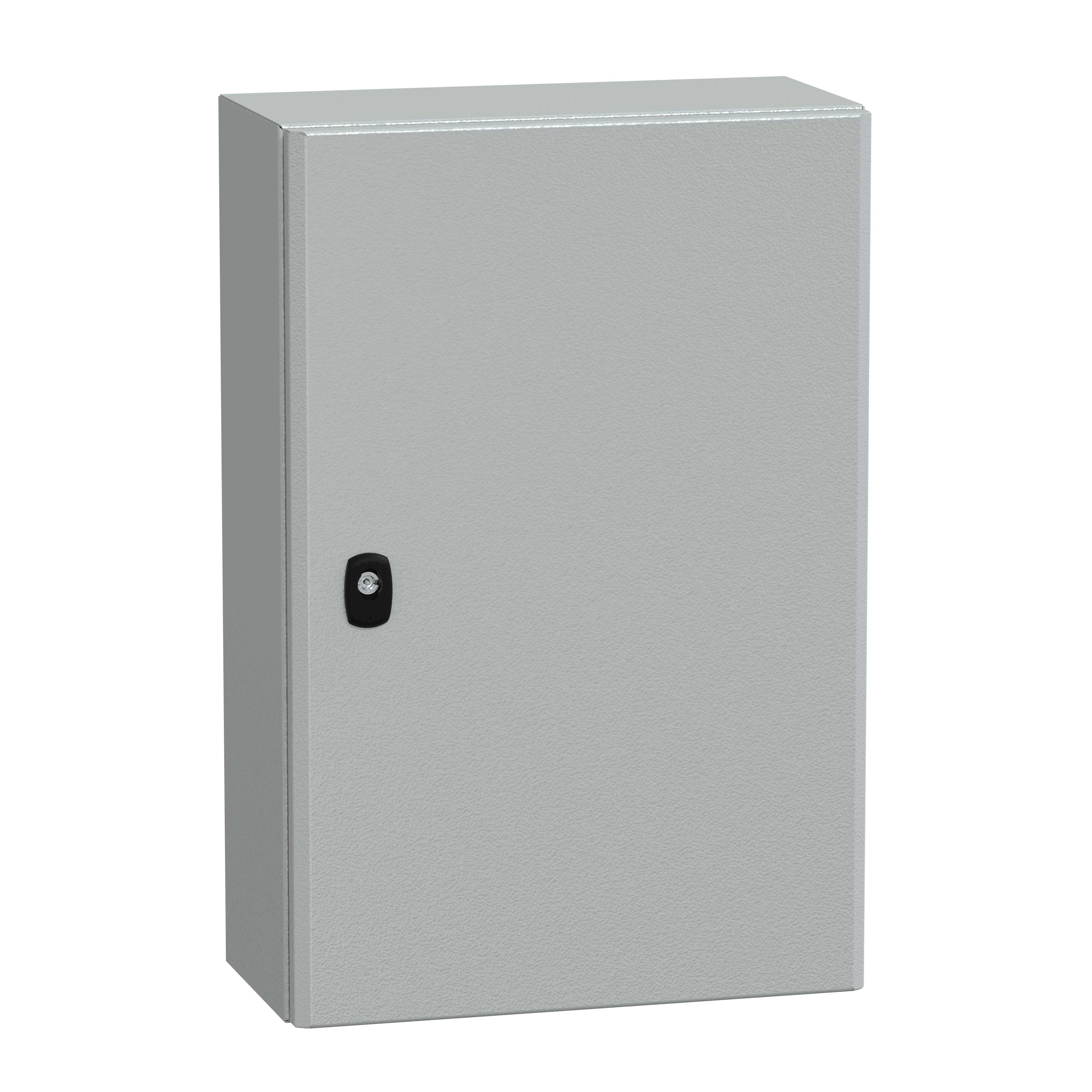 Schneider Electric - VEGG SKAP STÅL M/P NSYS3D6420P  B400 H600 D200 IP66 SAREL