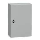 Schneider Electric - VEGG SKAP STÅL M/P NSYS3D6420P B400 H600 D200 IP66 SAREL