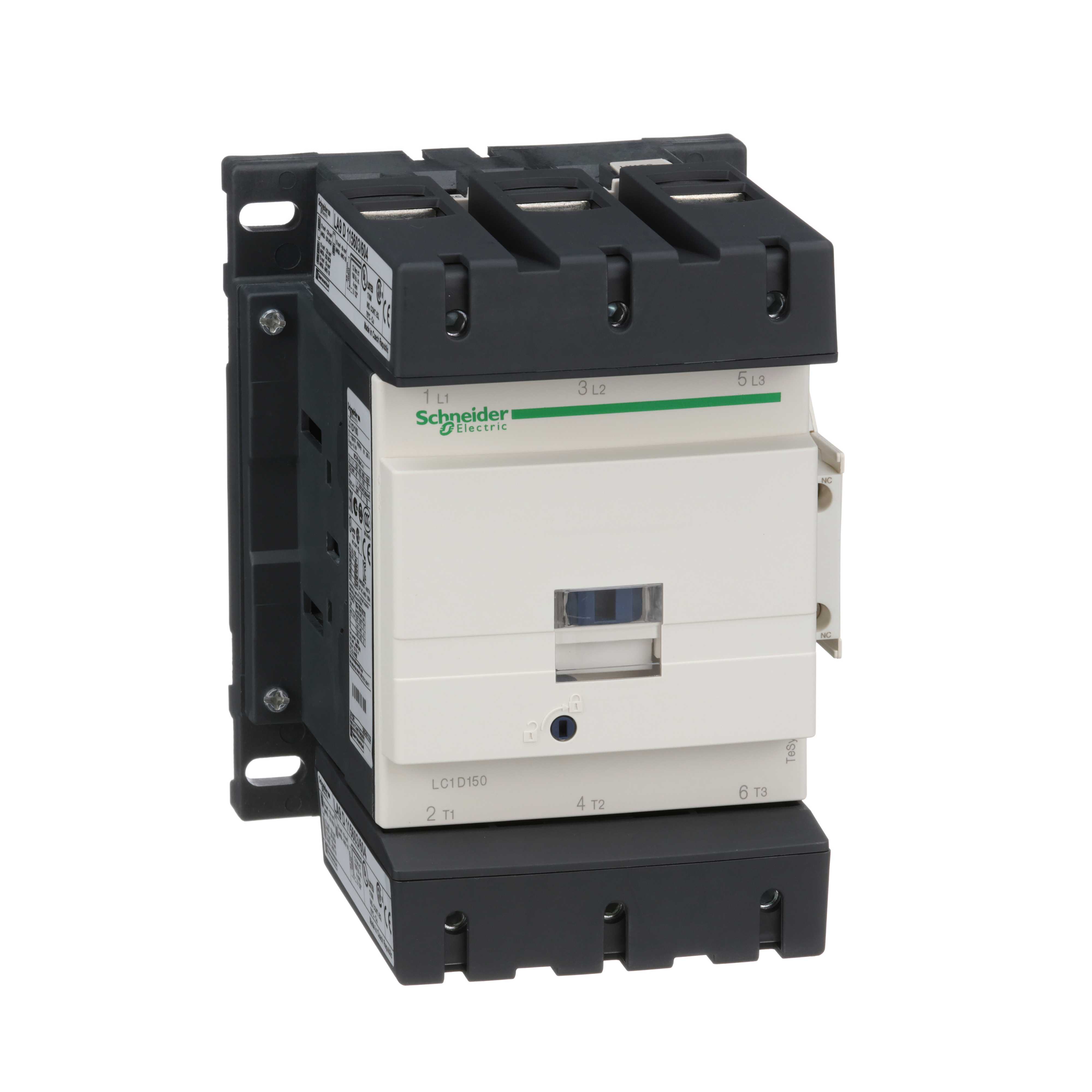 Schneider Electric - Kontaktor 150A 3P 230VAC
