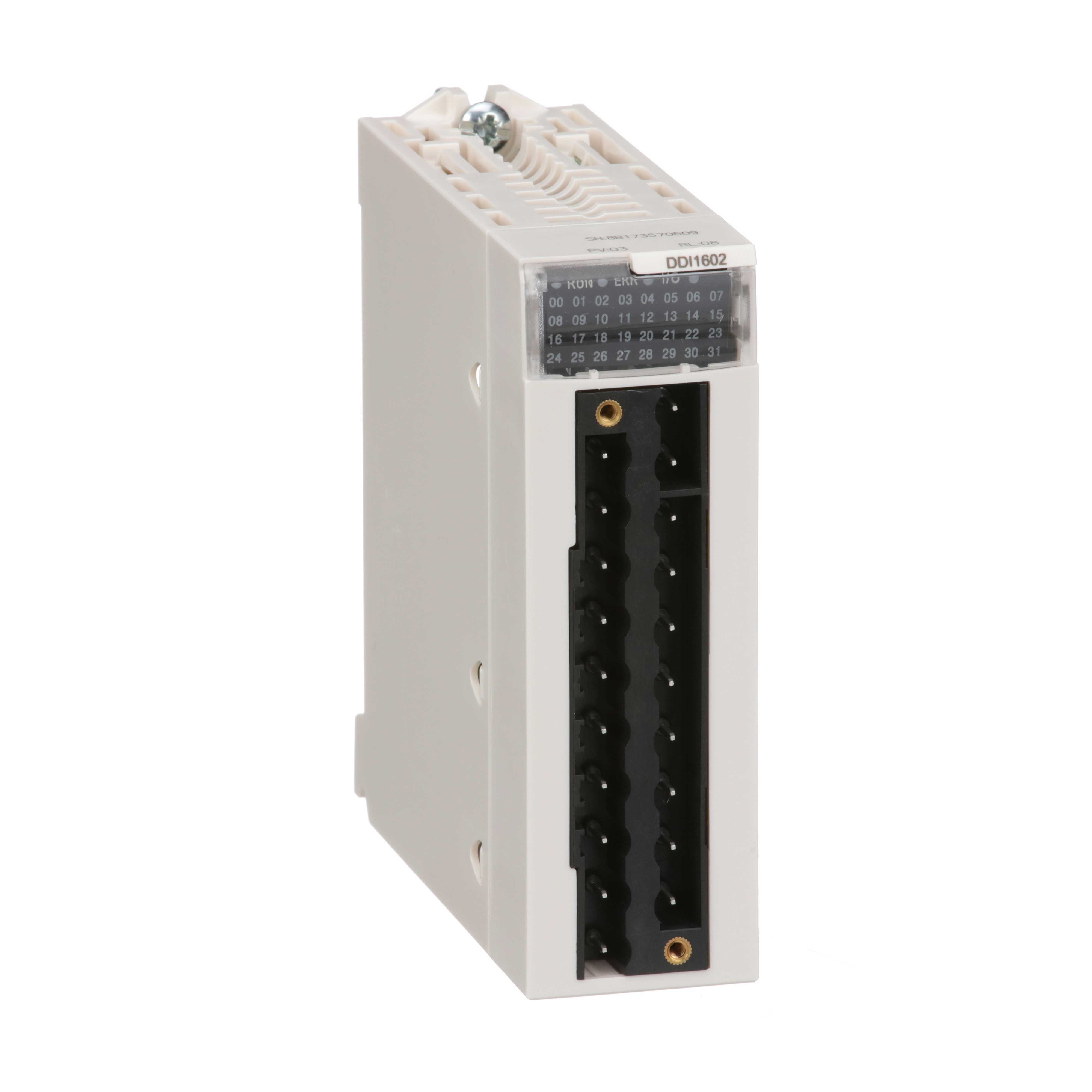 Schneider Electric - BMXDDI1602 X80 16 inn 24VDC, FTB20x0