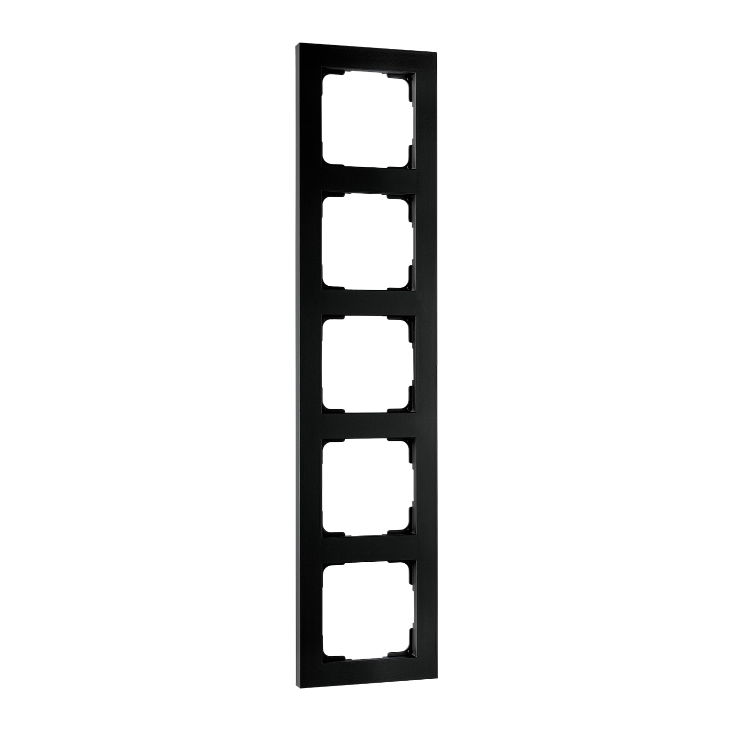 SG Armaturen - RAMME 5X SORT