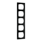 SG Armaturen - RAMME 5X SORT