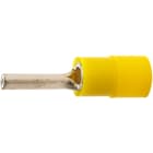 Abiko - Stift kabelsko, Isolert. 4-6mm²