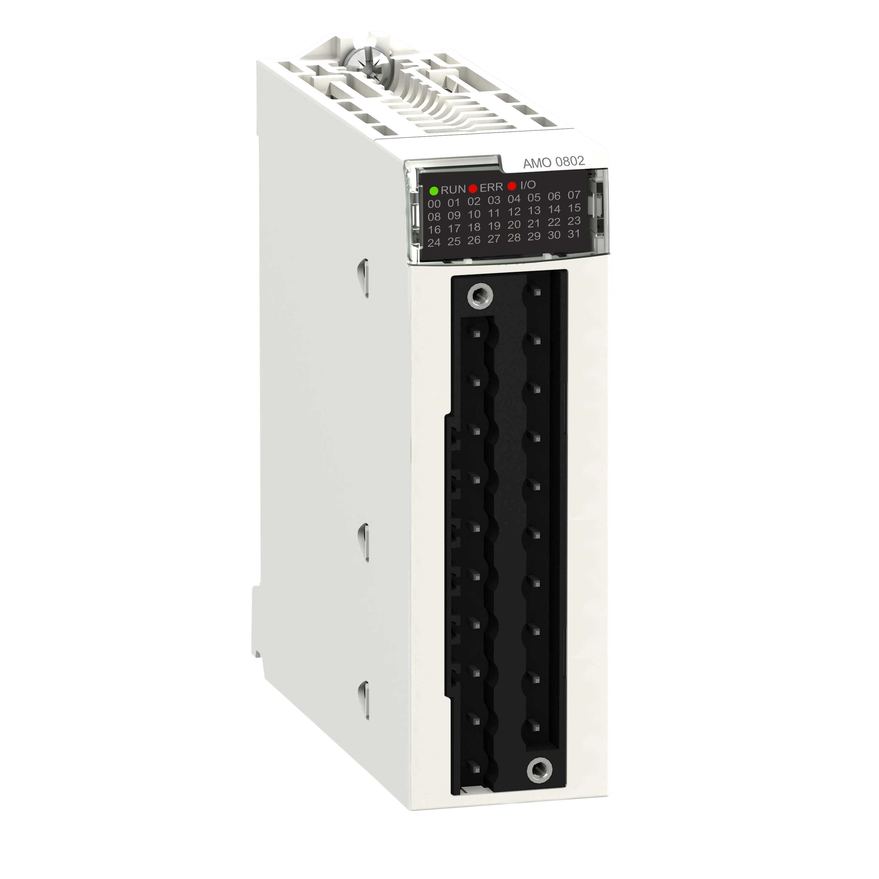 Schneider Electric - BMXAMO0802 X80 8 ut ana I, uisol, FTB20x0