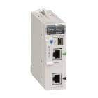 Schneider Electric - BMXP342020 M340 CPU 4R,1024D,256A,MB,Eth