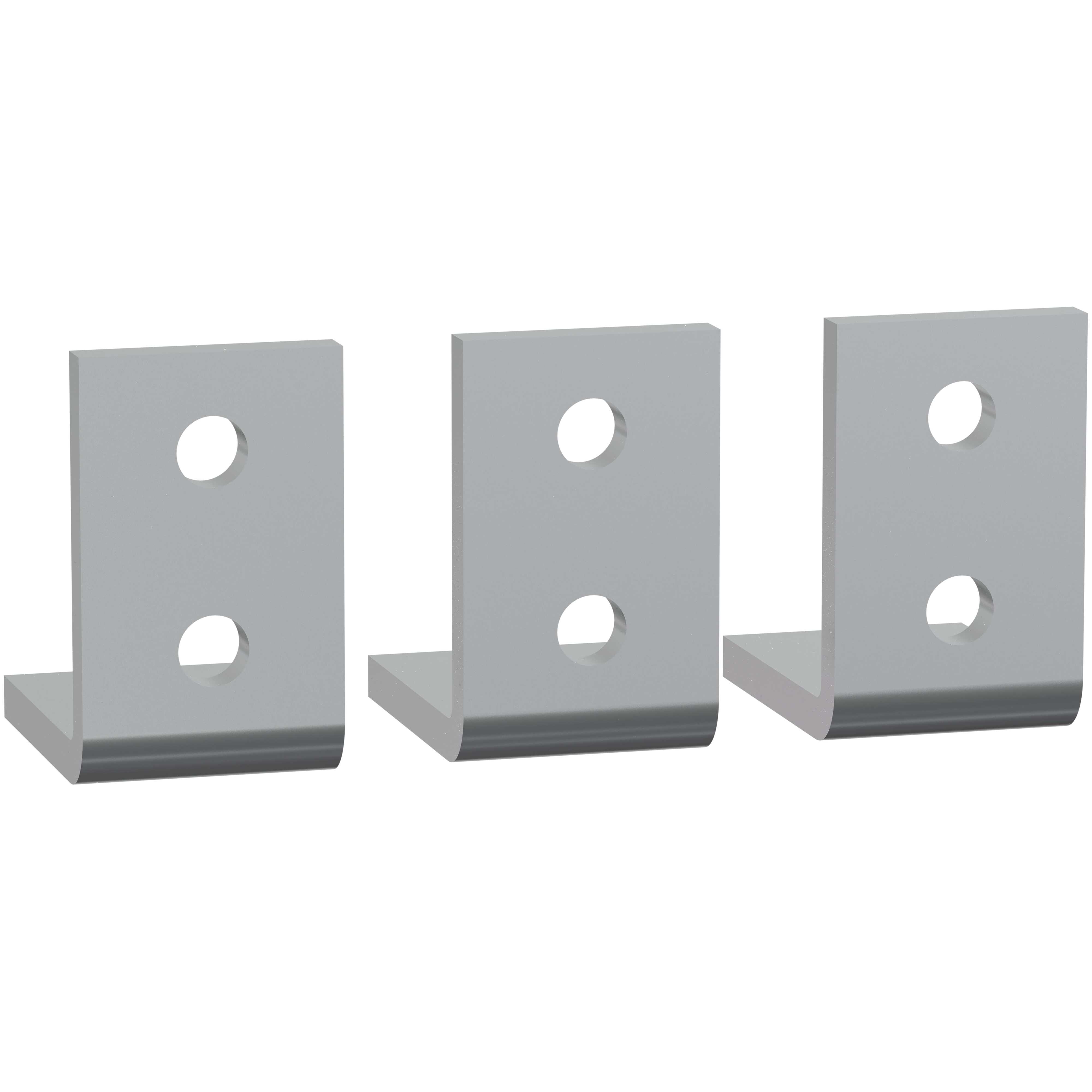 Schneider Electric - Vinkelkobling 3P G630-800