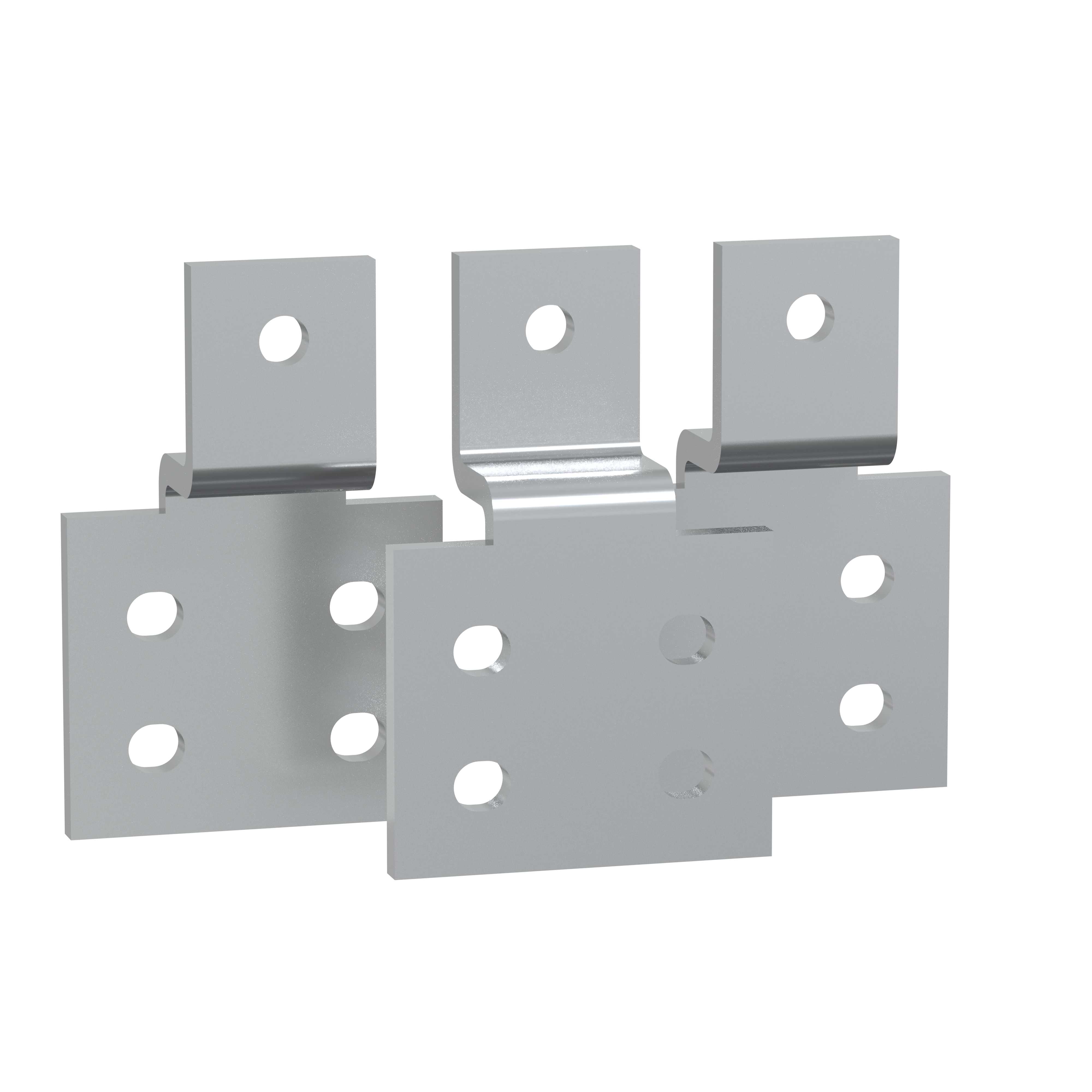 Schneider Electric - Vinkelkobling stor 3P G630-800