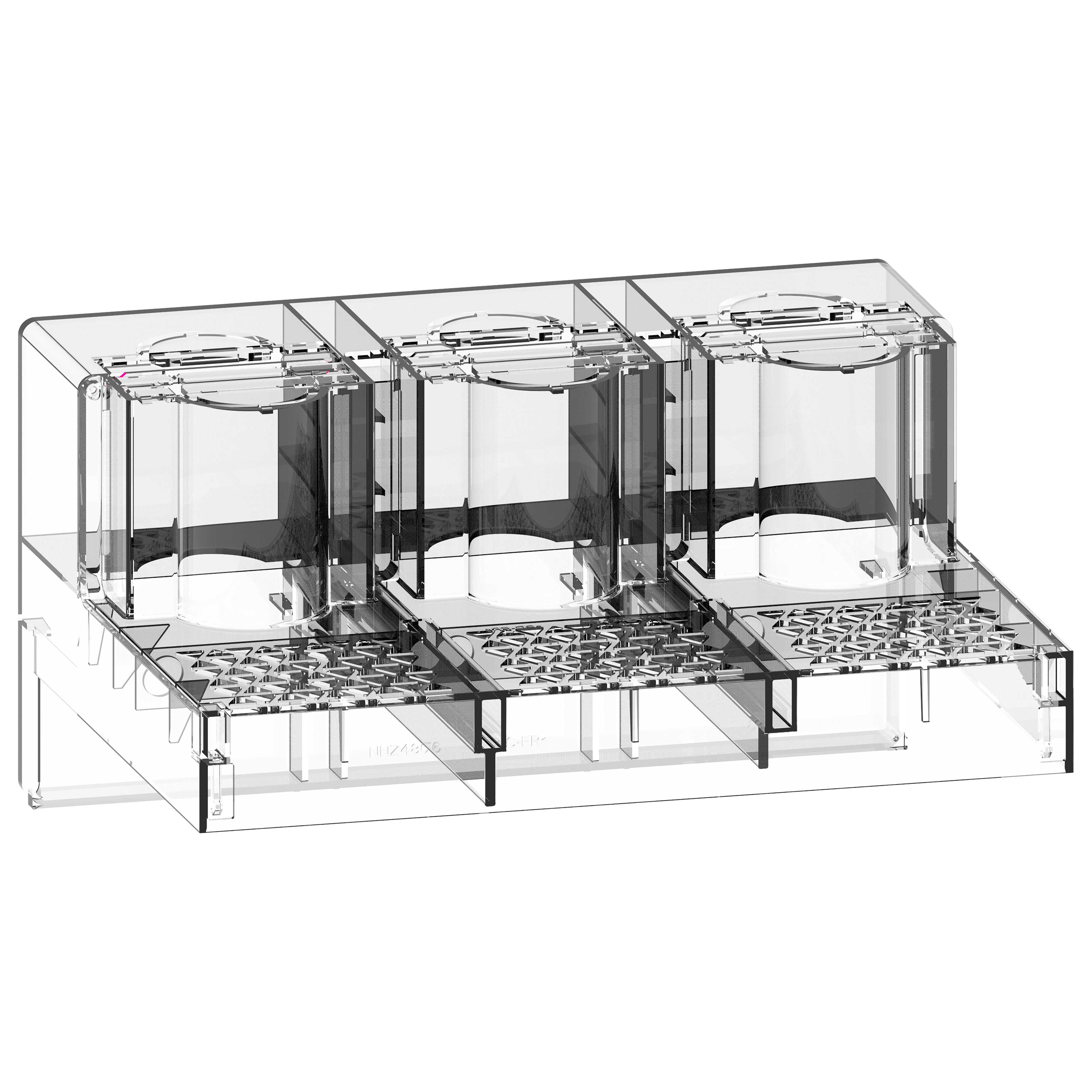 Schneider Electric - Terminaldeksel 3P G630-800