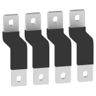 Schneider Electric - Kabelminne 4P G265-500 MCCB