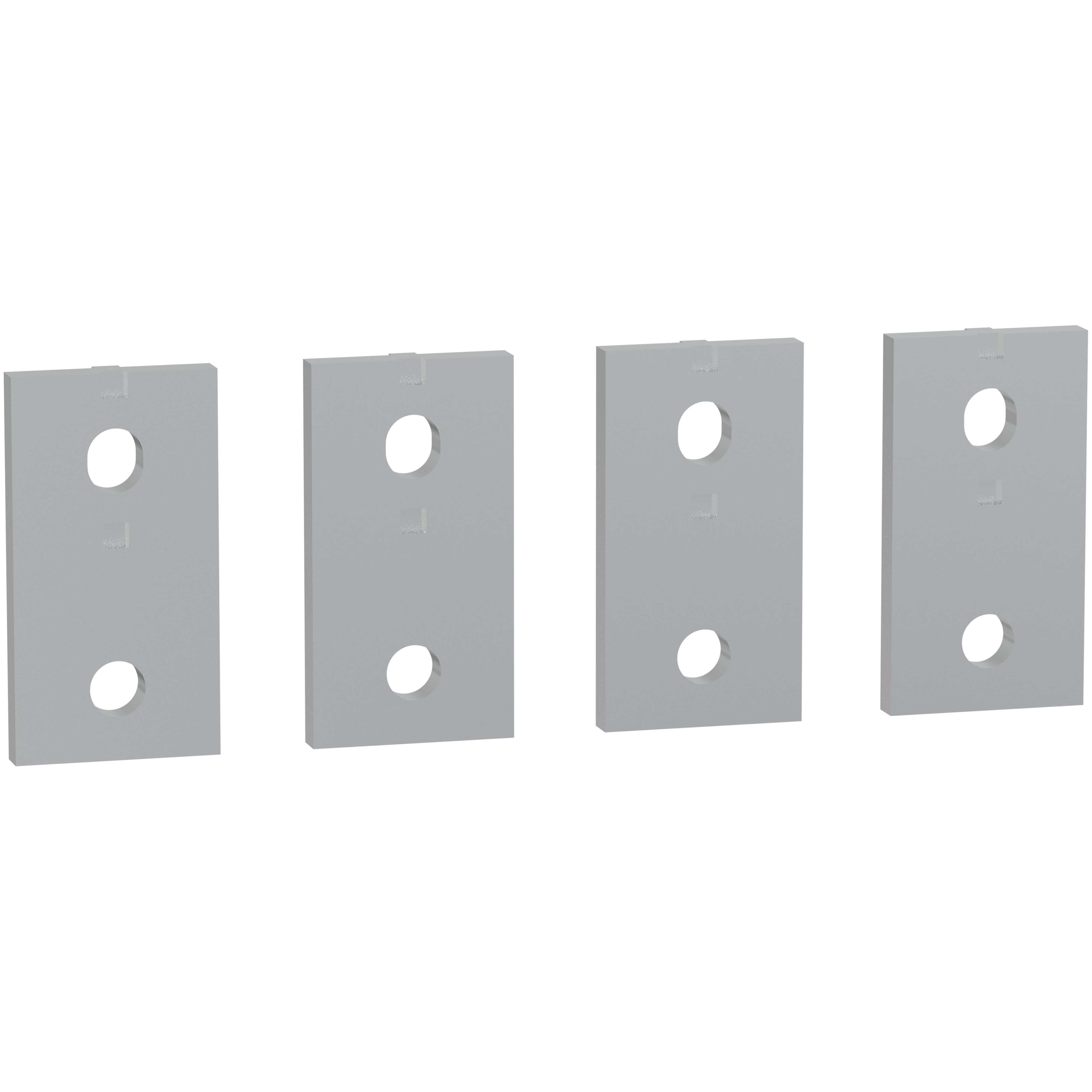 Schneider Electric - Koblingsforlengels 4P G630-800