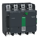 Schneider Electric - Kontaktor TeSys LC1G 800A 440V 4P AC3 standard 100-250V AC-DC spole