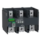 Schneider Electric - Elektronisk Termisk overlastrelé,TeSys LR9G115-630A,klasse 5E-30E,Fjærtilkobling