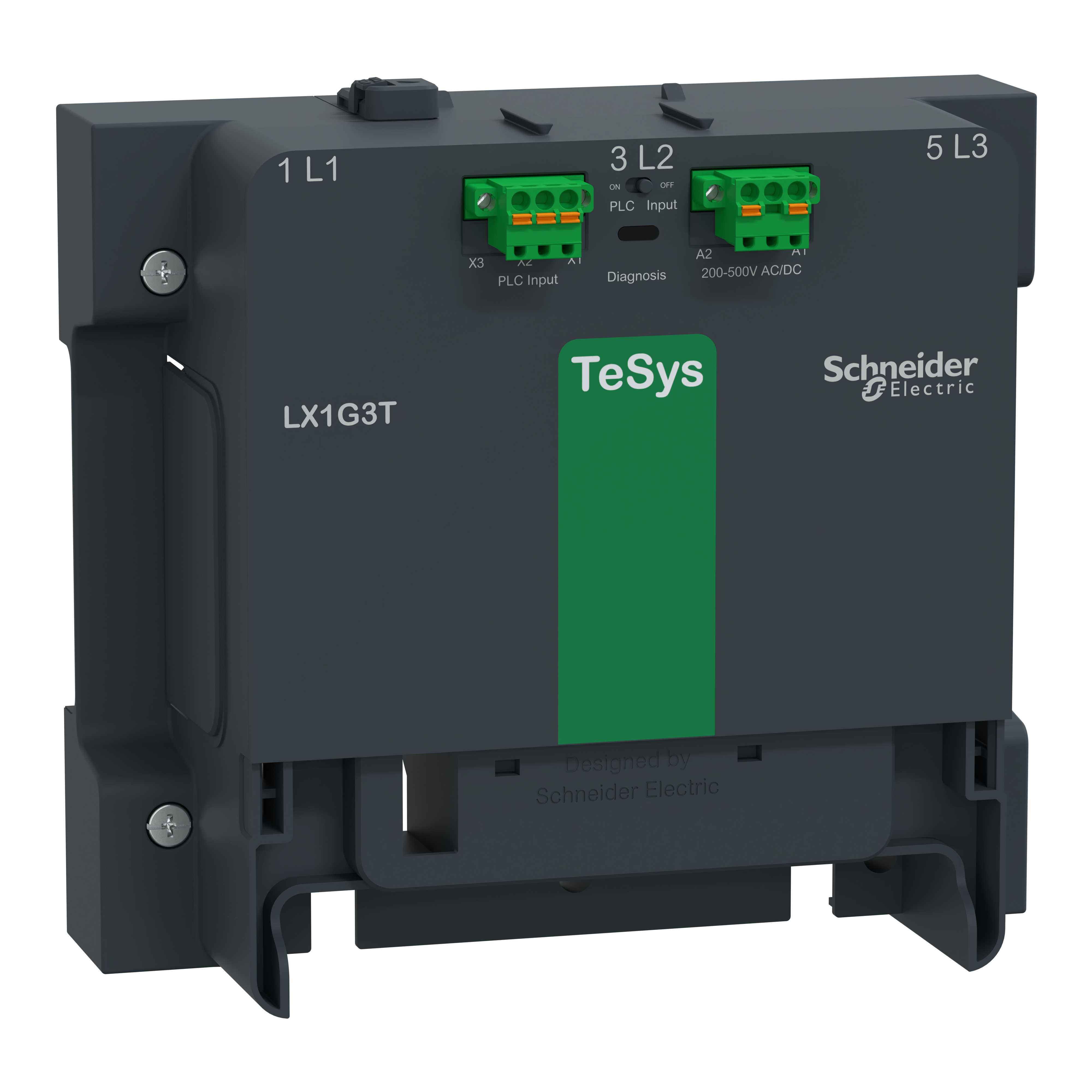 Schneider Electric - Spole 200-500V Adv 3P G630-800
