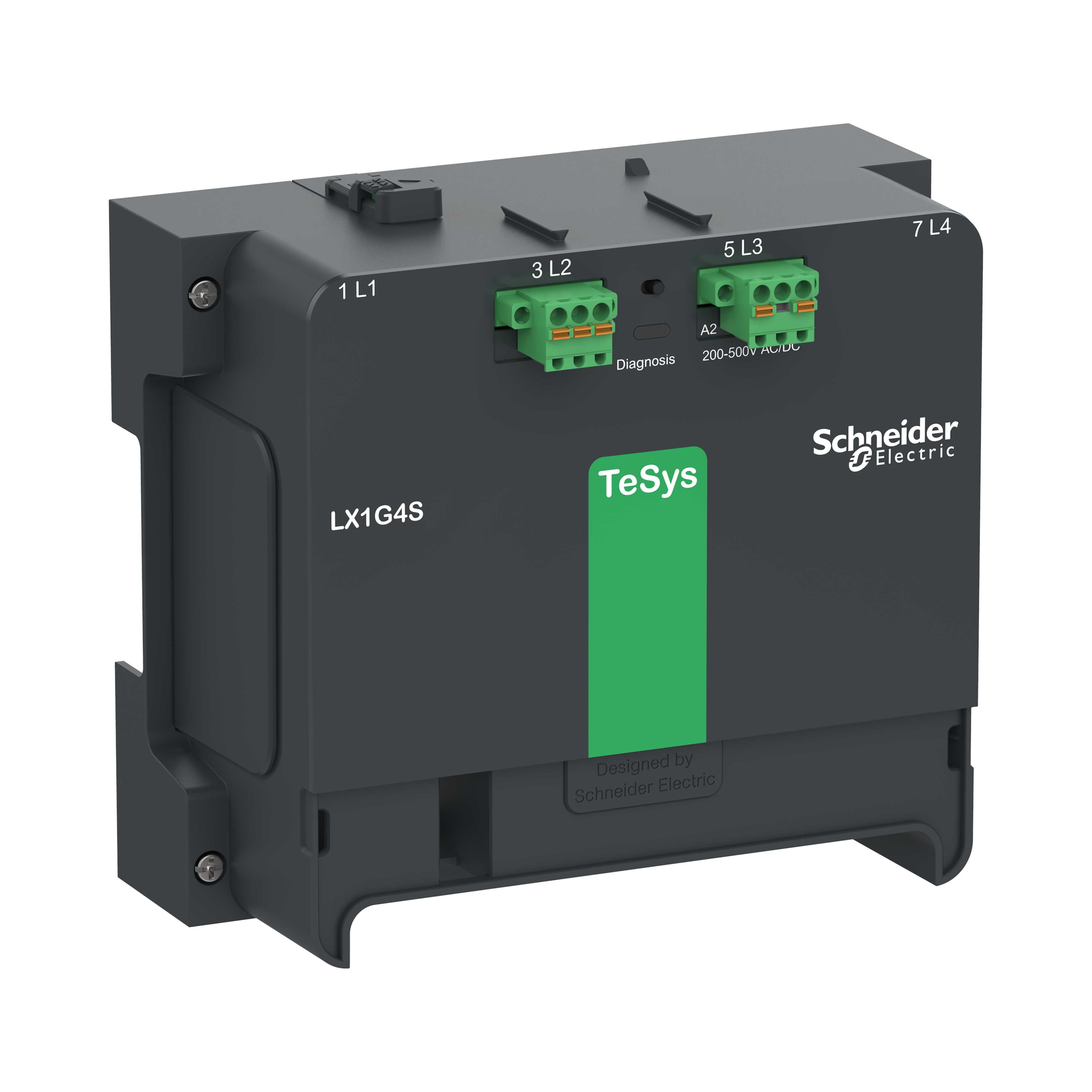 Schneider Electric - Spole 24-48V Adv 4P G400-500