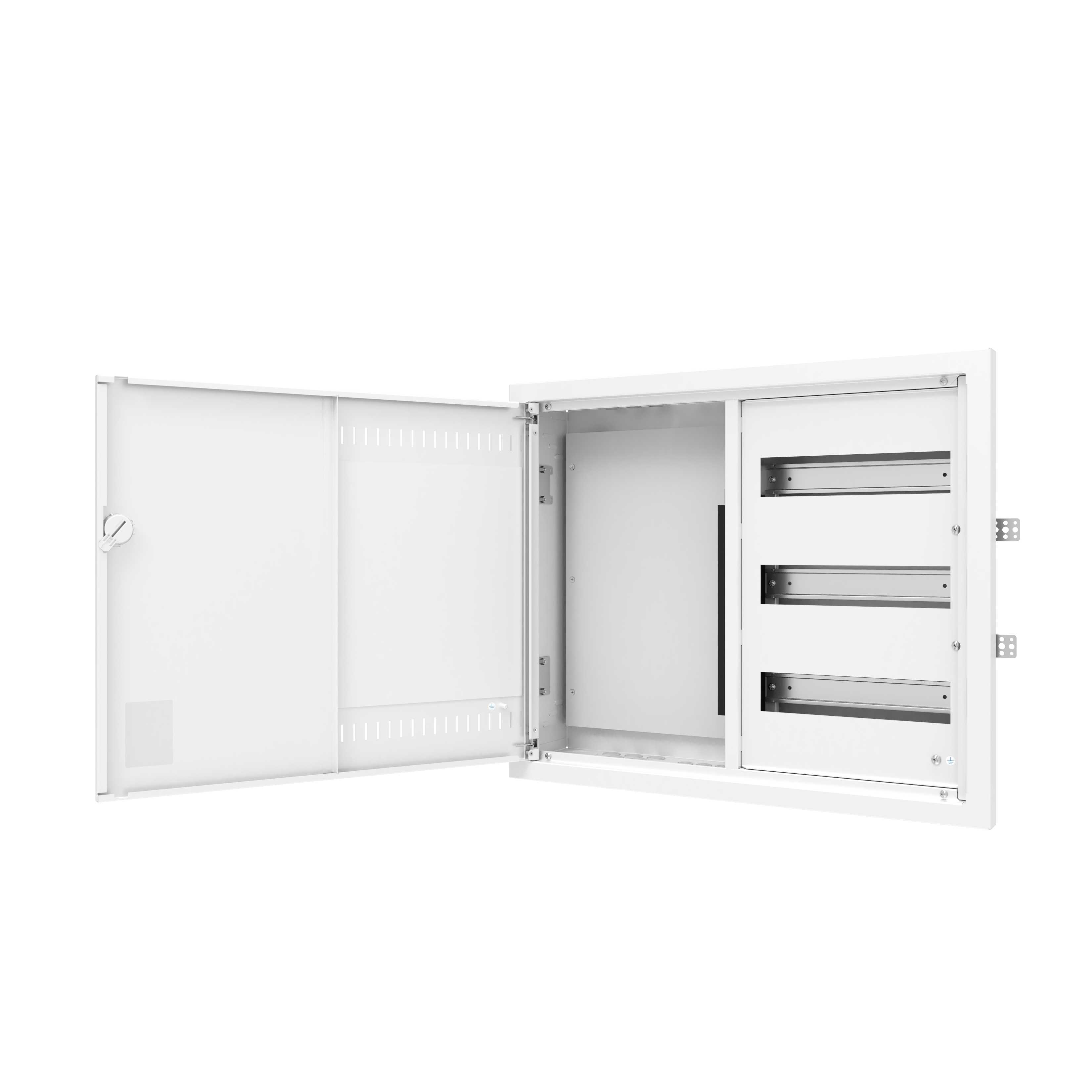 Eaton Electric - Boligskap G2 SideBySide 3-rad