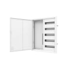 Eaton Electric - Boligskap G2 SideBySide 5-rad