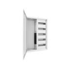 Eaton Electric - Boligskap G2 SideBySide 5-rad