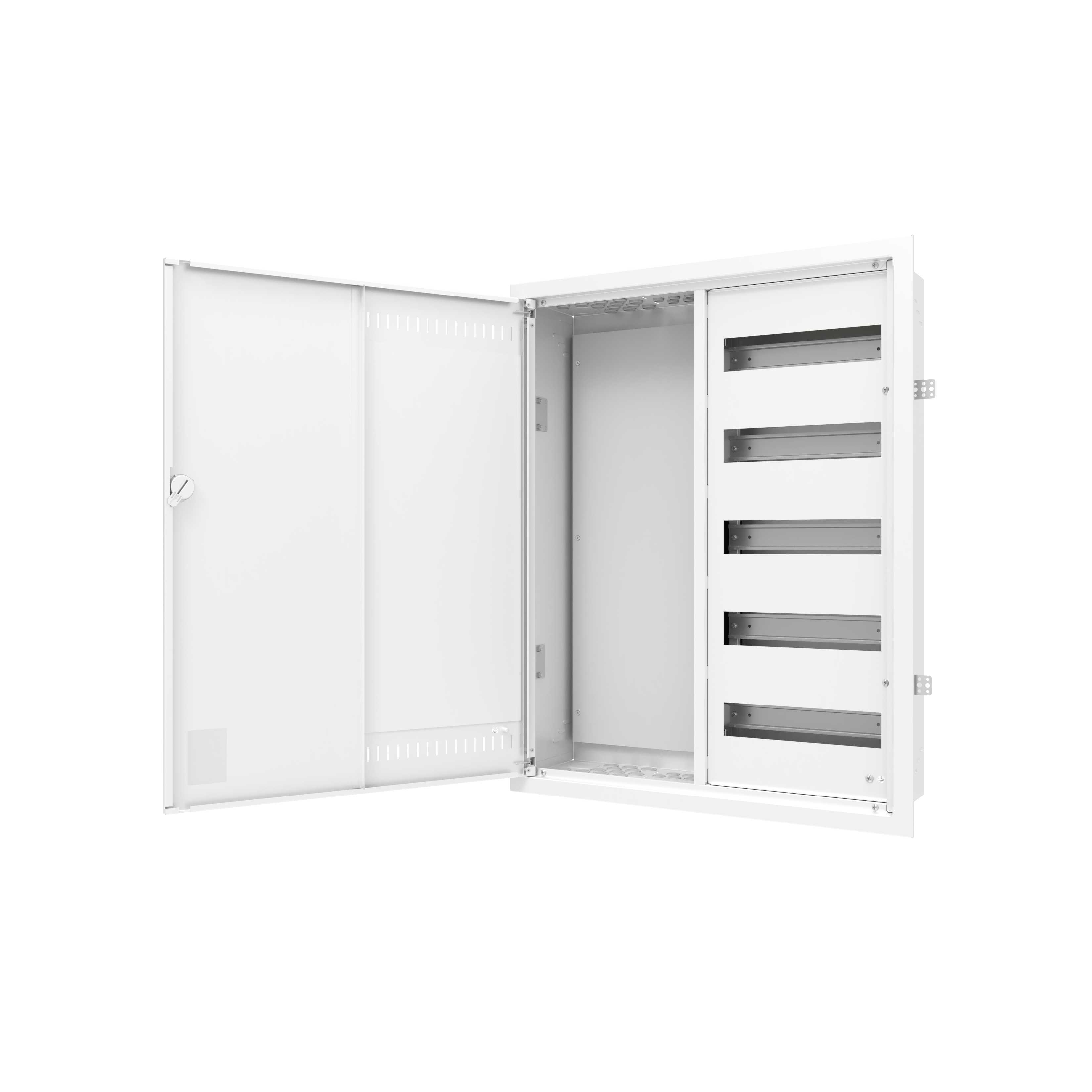 Eaton Electric - Boligskap G2 SideBySide 5-rad