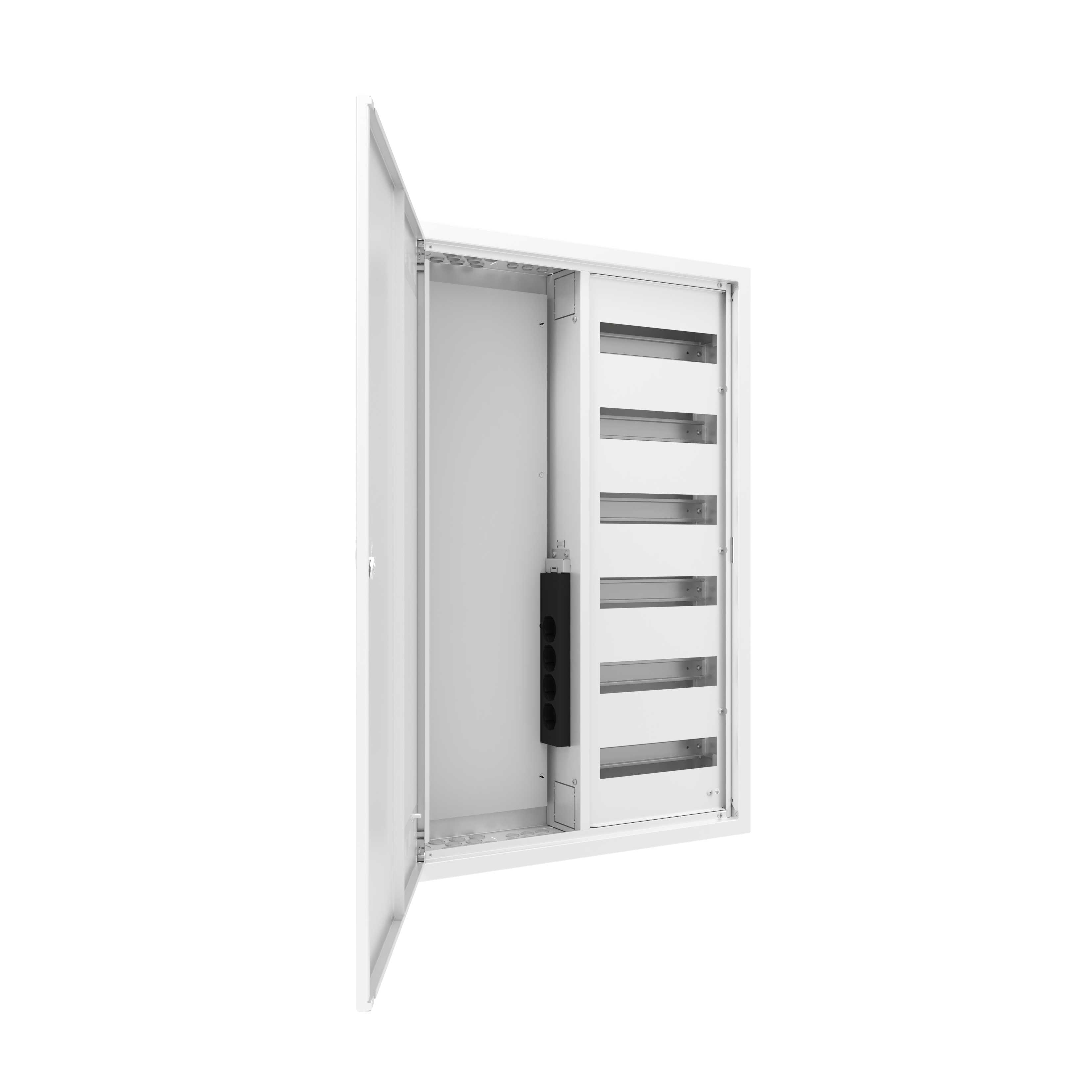 Eaton Electric - Boligskap G2 SideBySide 6-rad