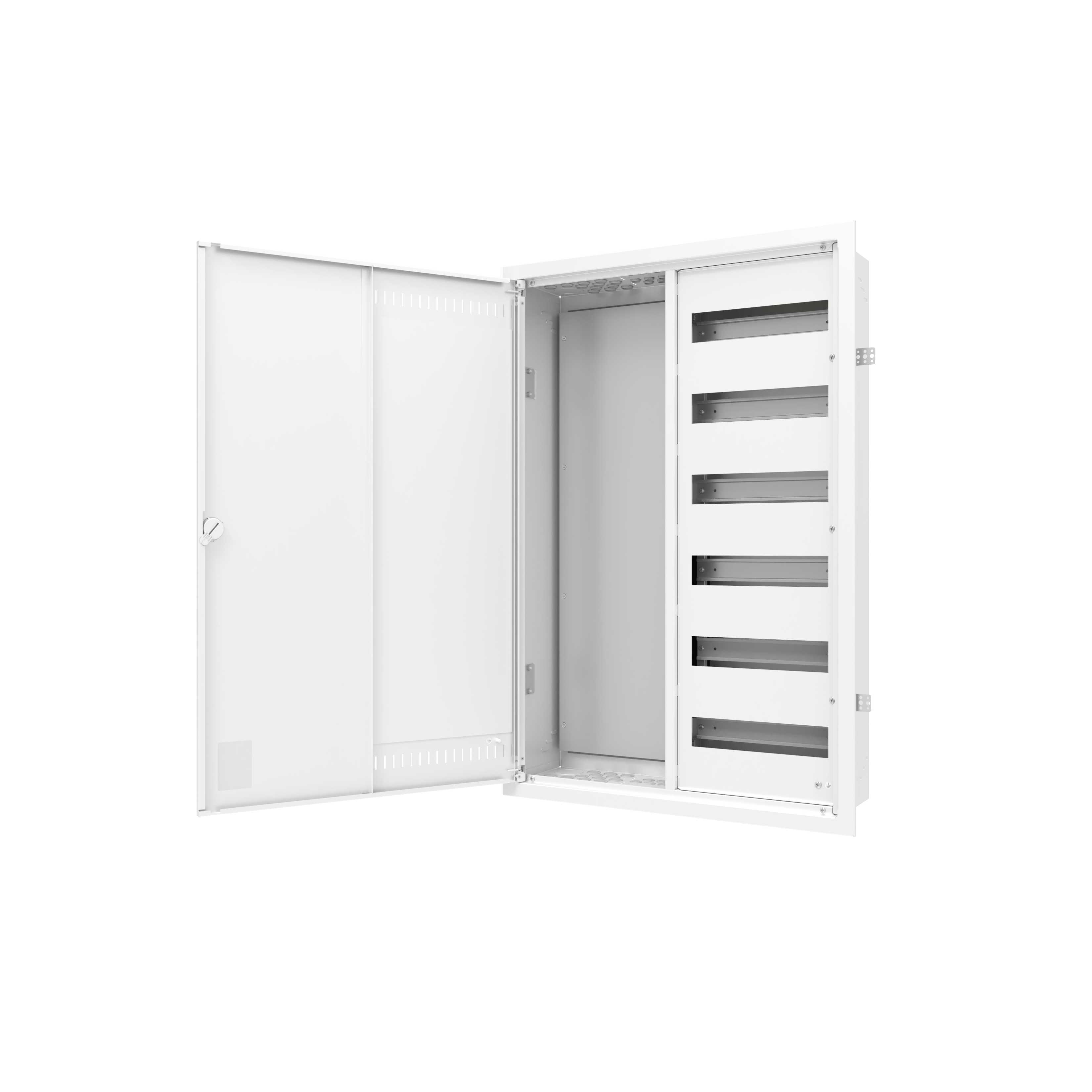 Eaton Electric - Boligskap G2 SideBySide 6-rad