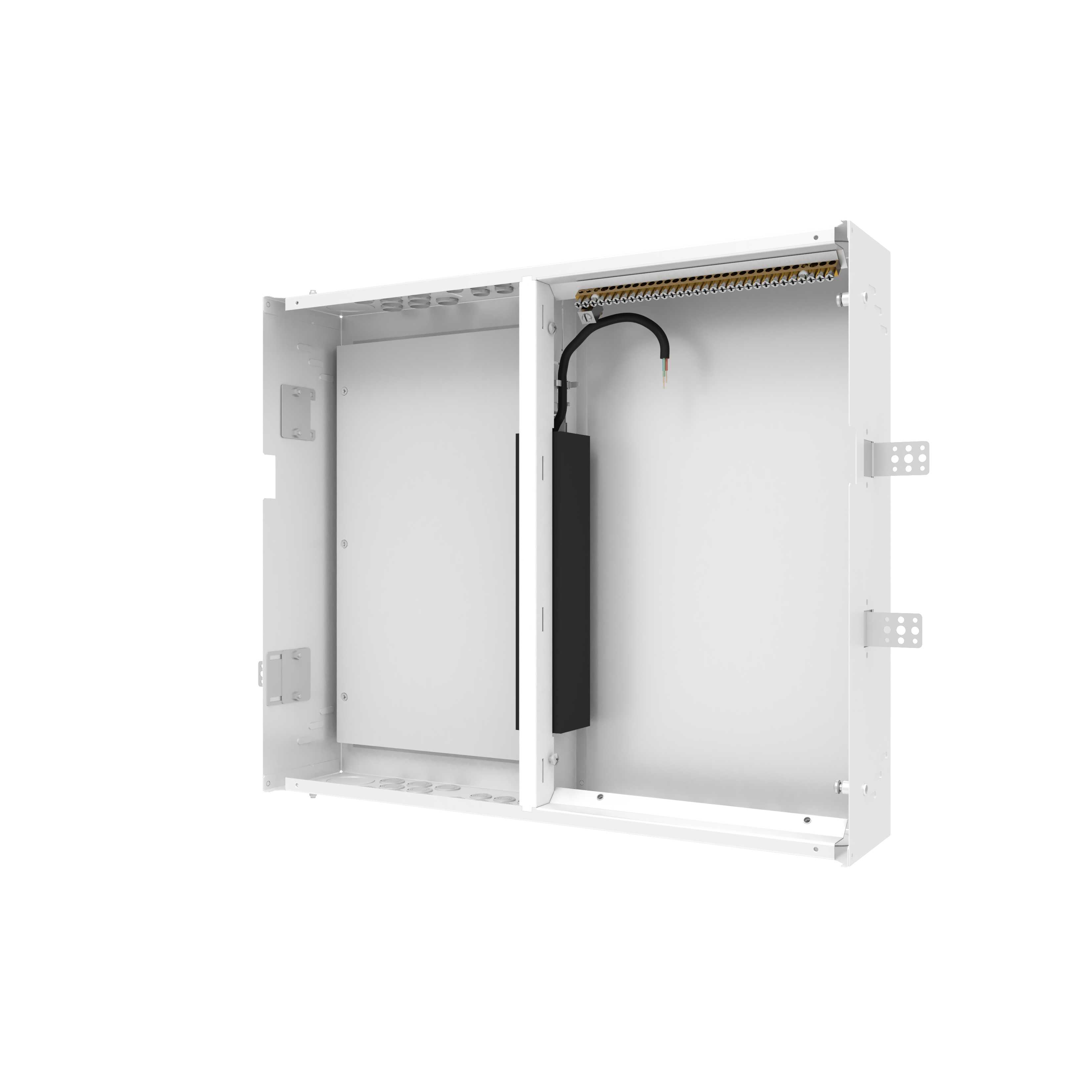 Eaton Electric - Skapbunn G2 SideBySide 3-rad