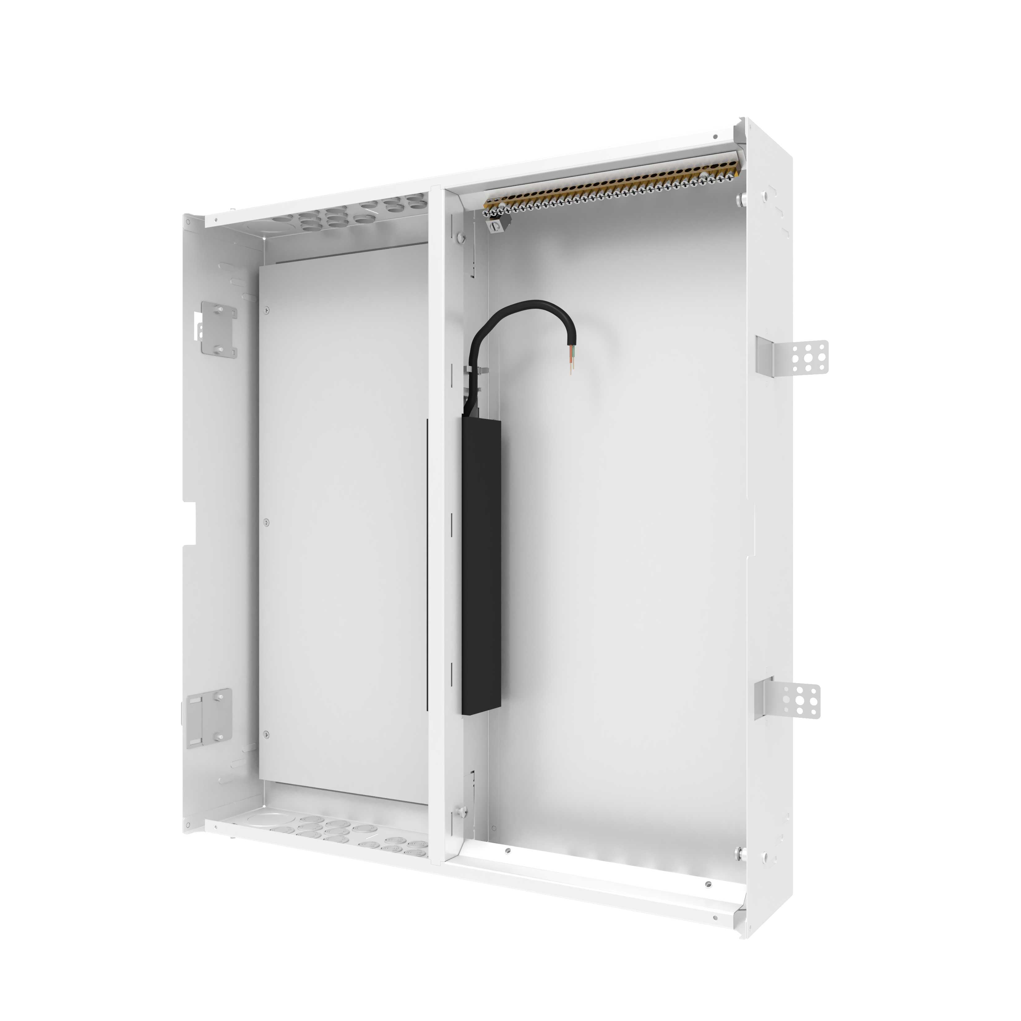 Eaton Electric - Skapbunn G2 SideBySide 4-rad